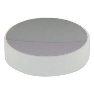 Thorlabs CM254-075-E02介质膜凹面反射镜,Ø1英寸,400 - 750 nm,f = 75 mm