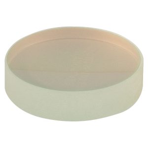 Thorlabs CM254-100-E04Ø1英寸介质膜凹面反射镜,1280 - 1600纳米,f = 100毫米