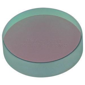 Thorlabs CM254-150-E03Ø1英寸介质膜凹面反射镜,750 - 1100 nm,f = 150 mm