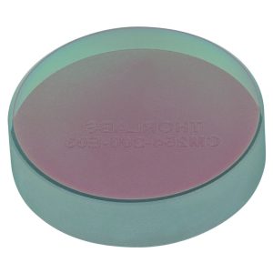 Thorlabs CM254-200-E03Ø1英寸介质膜凹面反射镜,750 - 1100 nm,f = 200 mm