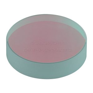 Thorlabs CM254-250-E03Ø1英寸介质膜凹面反射镜,750 - 1100 nm,f = 250 mm