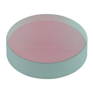 Thorlabs CM254-500-E03Ø1英寸介质膜凹面反射镜,750 - 1100 nm,f = 500 mm