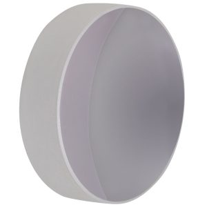 Thorlabs CM508-038-F01凹面反射镜,Ø2英寸,紫外增强铝膜,f=38.1 mm