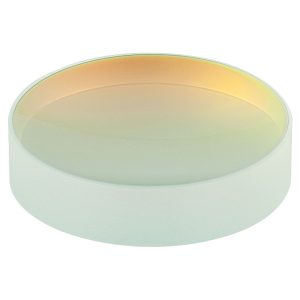 Thorlabs CM508-050-E04Ø2英寸介质膜凹面反射镜,1280 - 1600纳米,f = 50毫米