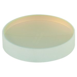 Thorlabs CM508-100-E04Ø2英寸介质膜凹面反射镜,1280 - 1600纳米,f = 100毫米