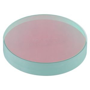 Thorlabs CM508-1000-E03Ø2英寸介质膜凹面反射镜,750 - 1100 nm,f = 1000 mm