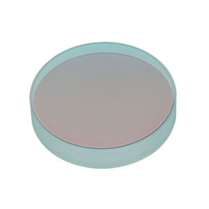 Thorlabs CM508-150-E03Ø2英寸介质膜凹面反射镜,750 - 1100 nm,f = 150 mm