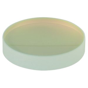 Thorlabs CM508-200-E04Ø2英寸介质膜凹面反射镜,1280 - 1600纳米,f = 200毫米