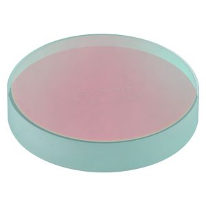 Thorlabs CM508-750-E03Ø2英寸介质膜凹面反射镜,750 - 1100 nm,f = 750 mm