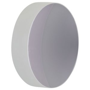 Thorlabs CM750-056-F01凹面反射镜,Ø75 mm,紫外增强铝膜,f=56.25 mm