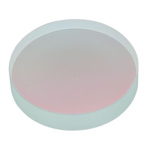 Thorlabs CM750-150-E03Ø75 mm介质膜凹面反射镜,750 - 1100 nm,f = 150 mm