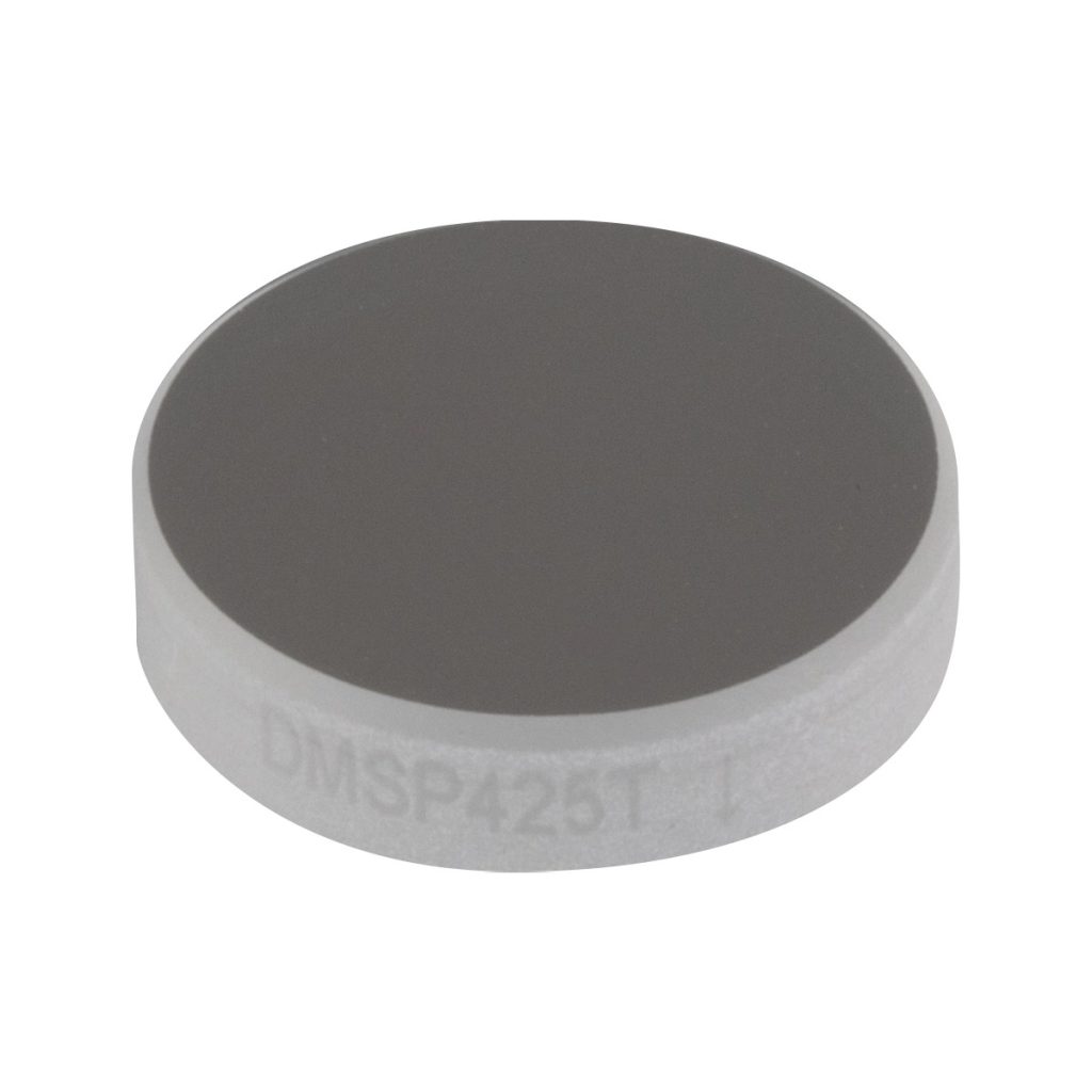 Thorlabs 短波通二向色镜, Ø1/2英寸,截止波长425 nm