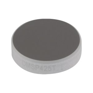 Thorlabs 短波通二向色镜, Ø1/2英寸,截止波长425 nm