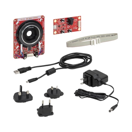 Thorlabs ELL15K SM1电动光阑套件 Ø1.0-11.5 mm可调孔径