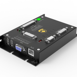 金橙子 Ezlite M20 激光打标控制卡 内置Linux系统 VGA显示器 支持MOPA激光器