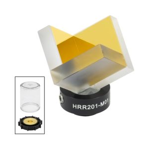 Thorlabs HRR201-M01 中空回射器,UVFS,通光孔径Ø0.9英寸,有保护层的金膜,SM05螺纹安装座
