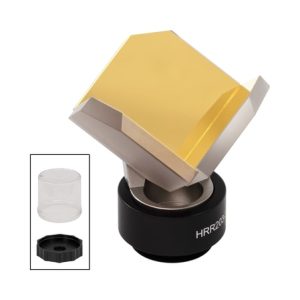 Thorlabs HRR203-M03 中空回射器,N-BK7,通光孔径Ø1.8英寸,无保护层的金膜,SM1螺纹安装座