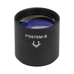 Thorlabs PS976M-B TIR回射器，SM2螺纹安装座，增透膜：650-1050 nm