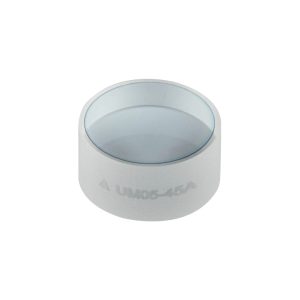 Thorlabs UM05-45A 低GDD超快反射镜,Ø1/2英寸,700 nm - 930 nm,45°入射角