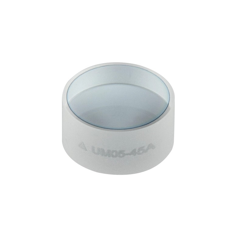 Thorlabs UM05-45A 低GDD超快反射镜,Ø1/2英寸,700 nm - 930 nm,45°入射角