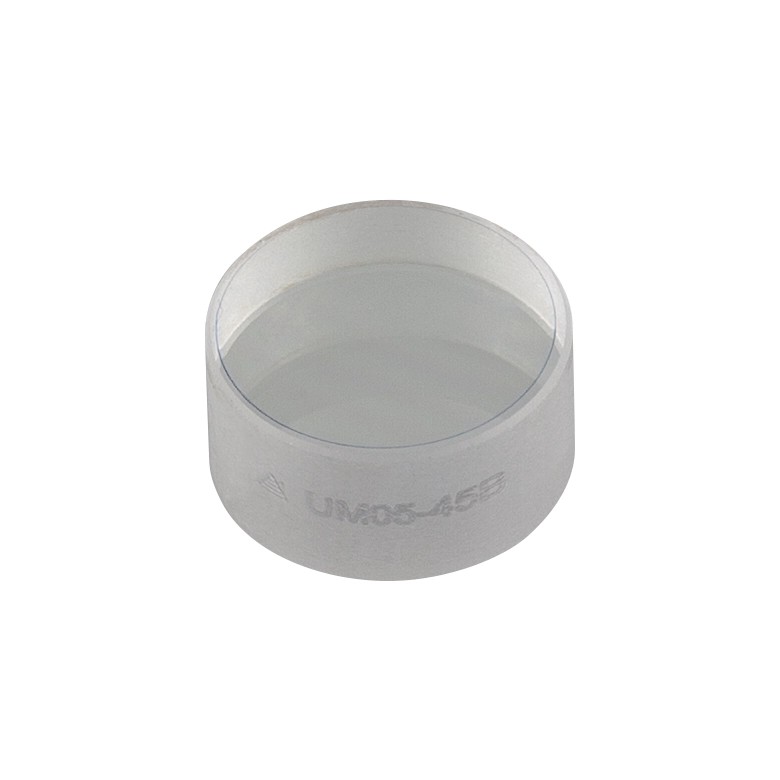 Thorlabs UM05-45B 低GDD超快反射镜,Ø1/2英寸,970 nm - 1150 nm,45°入射角