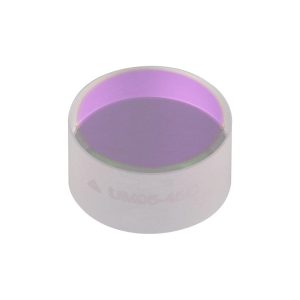 Thorlabs UM05-45C 低GDD超快反射镜,Ø1/2英寸,1400 nm - 1700 nm,45°入射角