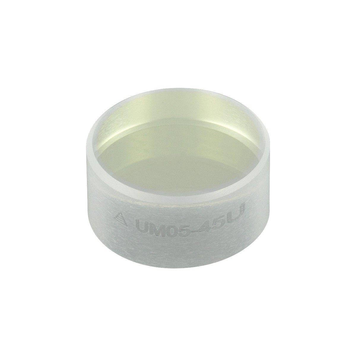 Thorlabs UM05-45U 低群延迟色散超快反射镜,Ø1/2英寸,355 - 445 nm,45°入射角