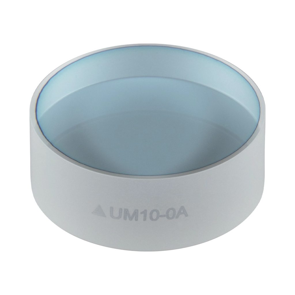 Thorlabs UM10-0A 低GDD超快反射镜,Ø1英寸,720 - 900 nm,0°入射角