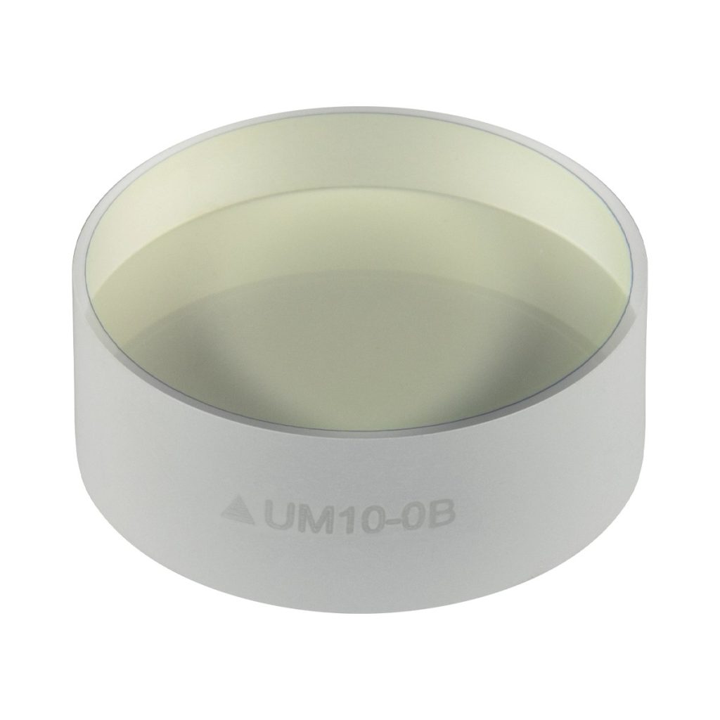 Thorlabs UM10-0B 低GDD超快反射镜,Ø1英寸,990 nm - 1120 nm,0°入射角