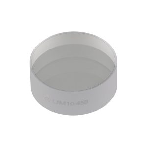 Thorlabs UM10-45B 低GDD超快反射镜,Ø1英寸,970 nm - 1150 nm,45°入射角