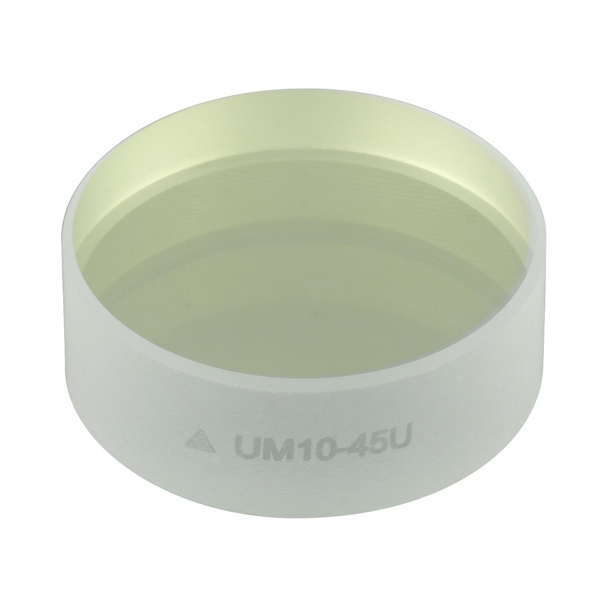 Thorlabs UM10-45U 低群延迟色散超快反射镜,Ø1英寸,355 - 445 nm,45°入射角