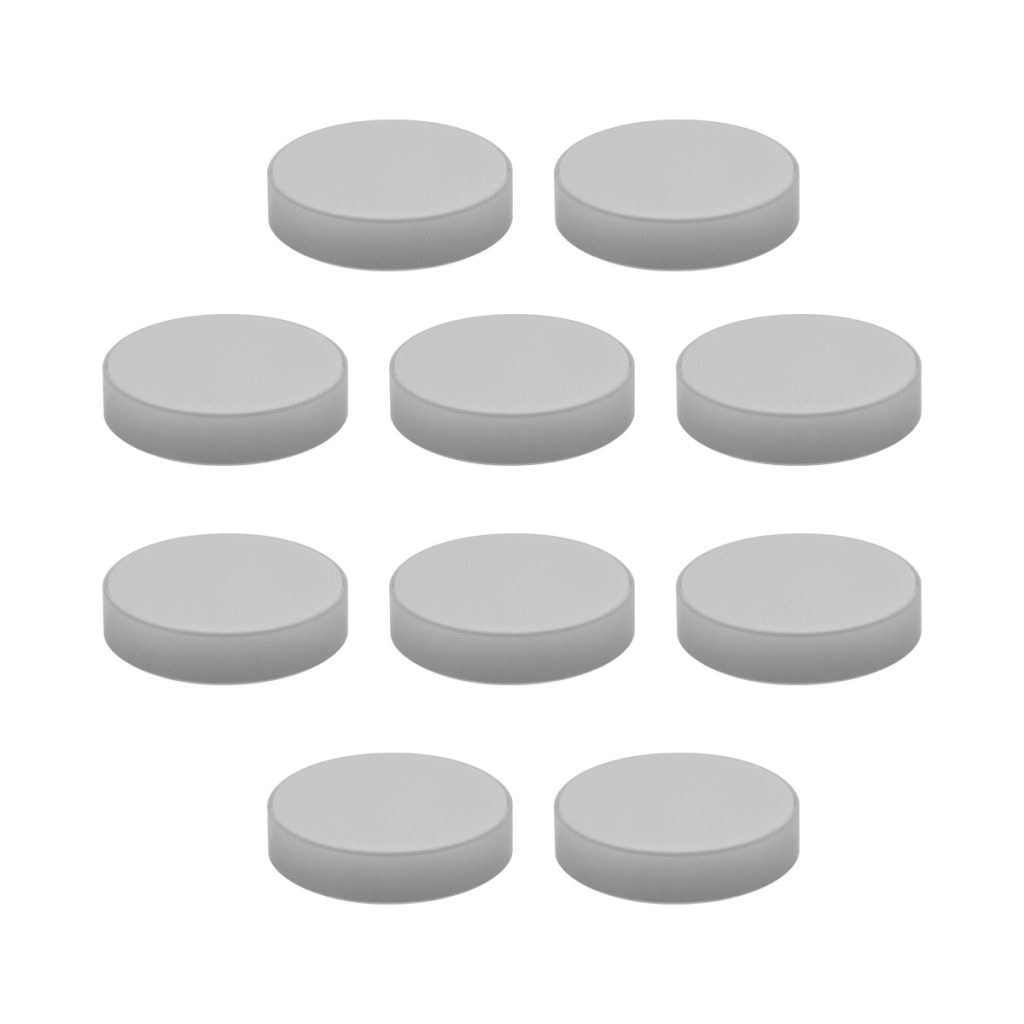 Thorlabs UM10-AG-10 平面反射镜,超快增强型银膜,Ø1英寸,750 - 1000 nm,10片装