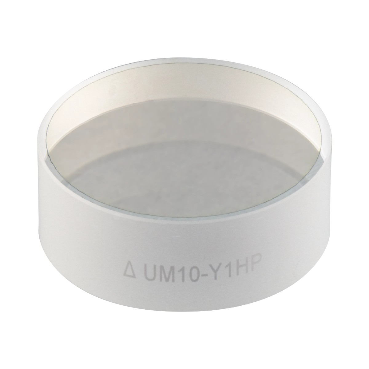 Thorlabs UM10-Y1HP 激光线反射镜,用于皮秒掺镱激光器,Ø1英寸,基频,1010 - 1080 nm