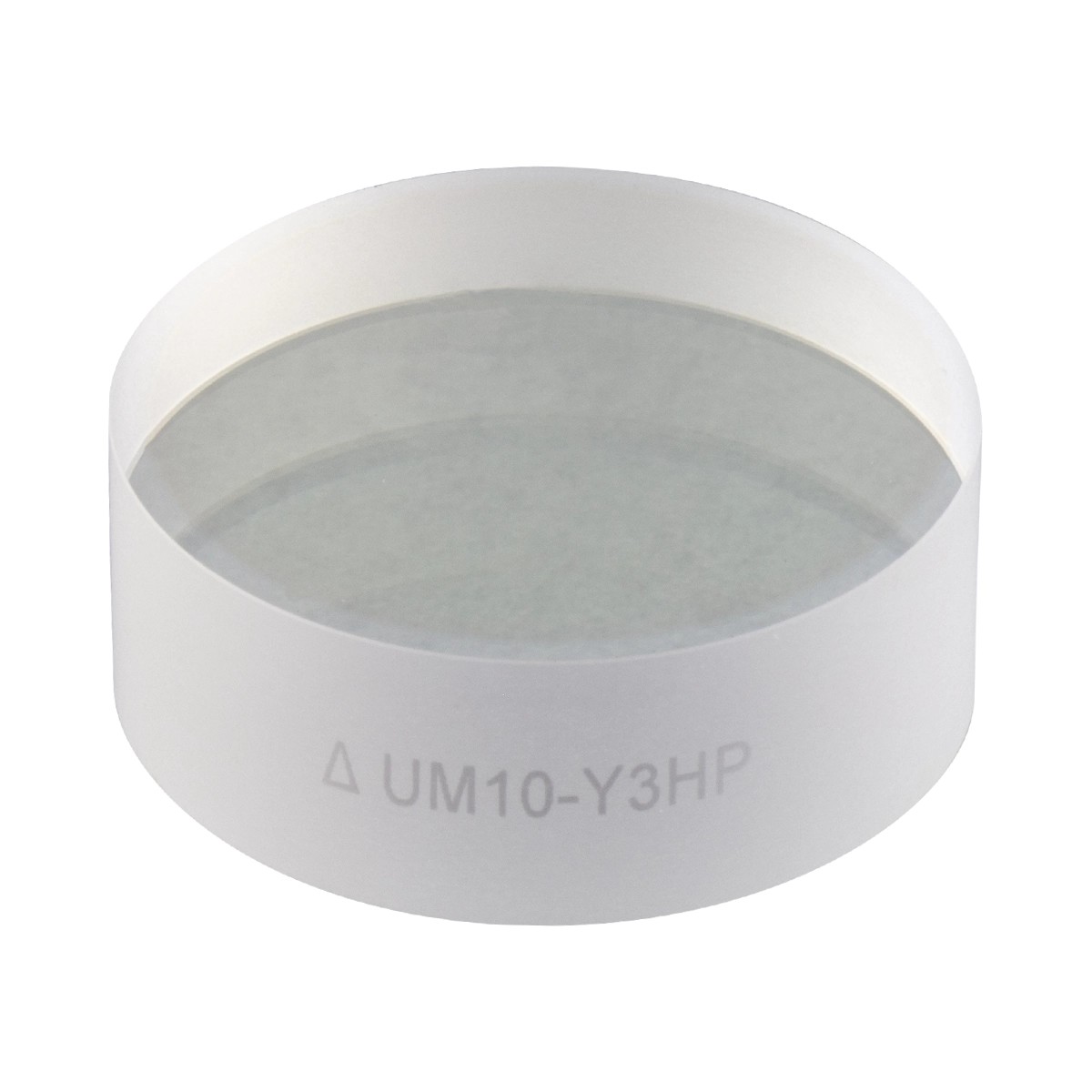 Thorlabs UM10-Y3HP 激光线反射镜,用于皮秒掺镱激光器,Ø1英寸,三倍频,335 - 375 nm