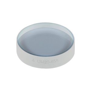 Thorlabs UM20-45A 低GDD超快反射镜,Ø2英寸,700 nm - 930 nm,45°入射角