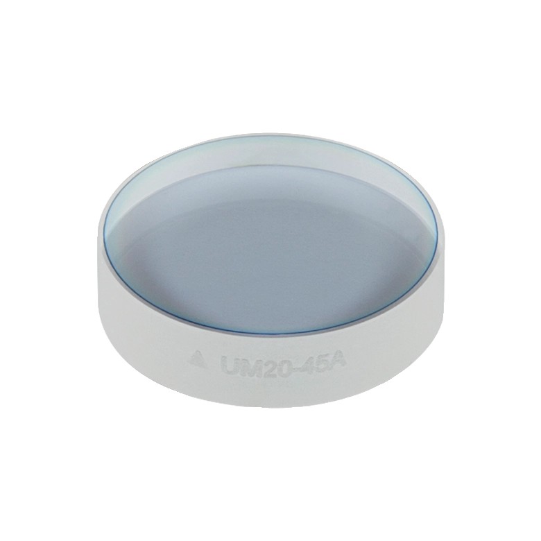 Thorlabs UM20-45A 低GDD超快反射镜,Ø2英寸,700 nm - 930 nm,45°入射角