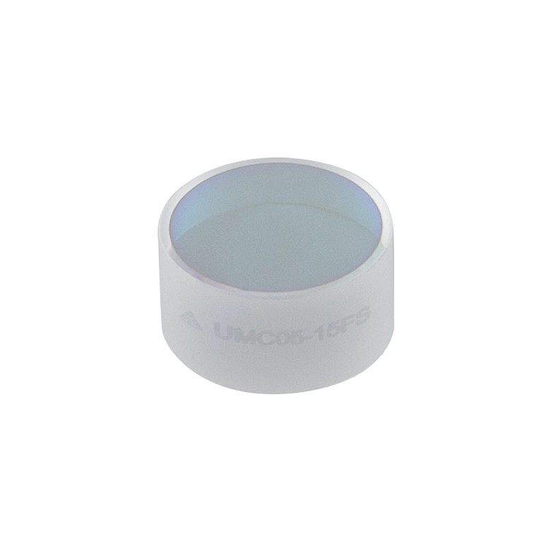 Thorlabs UMC05-15FS Ø1/2英寸色散补偿反射镜,650 nm - 1050 nm,入射角10°,数量1个