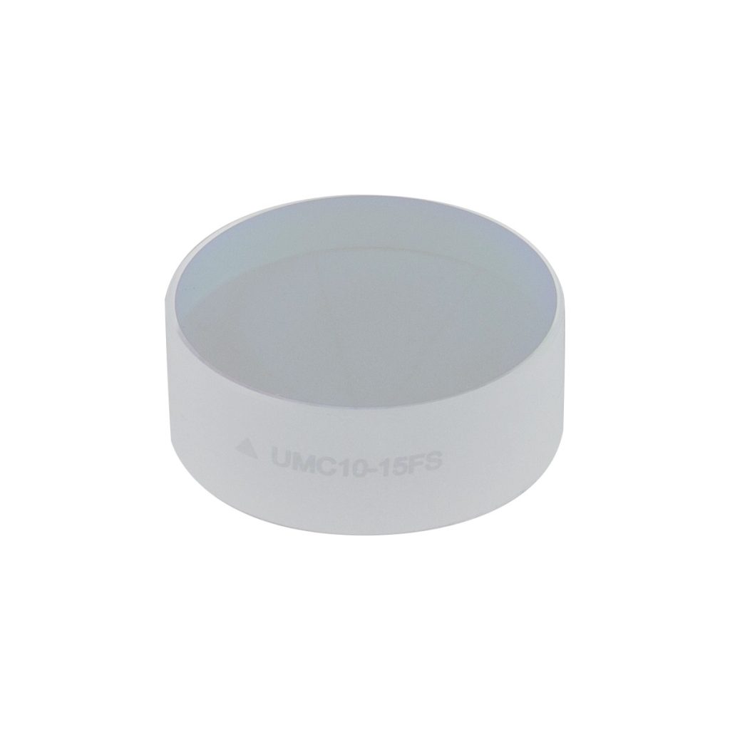 Thorlabs UMC10-15FS Ø1英寸色散补偿反射镜,650 nm - 1050 nm,入射角10°,数量1个
