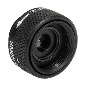 Thorlabs SM05D5D SM05环驱动光阑 Ø0.6-5.0 mm可调孔径