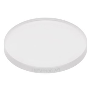 Thorlabs LBF41100-AB 最佳形式透镜 UVFS Ø25.4mm(Ø1") f=10.0mm AB膜(350-700nm & 650-1050nm)
