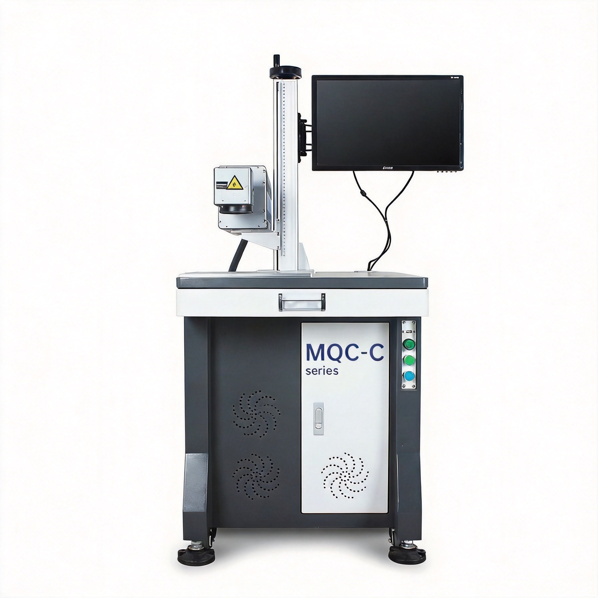 MQC-C系列 台式二氧化碳激光打标机(美国相干) - 图片 2