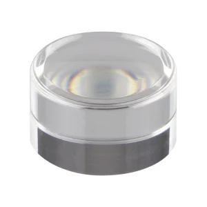 Thorlabs 355110-A非球面透镜 f=6.2 mm NA=0.40 WD = 2.7 mm 未安装 增透膜:350-700 nm
