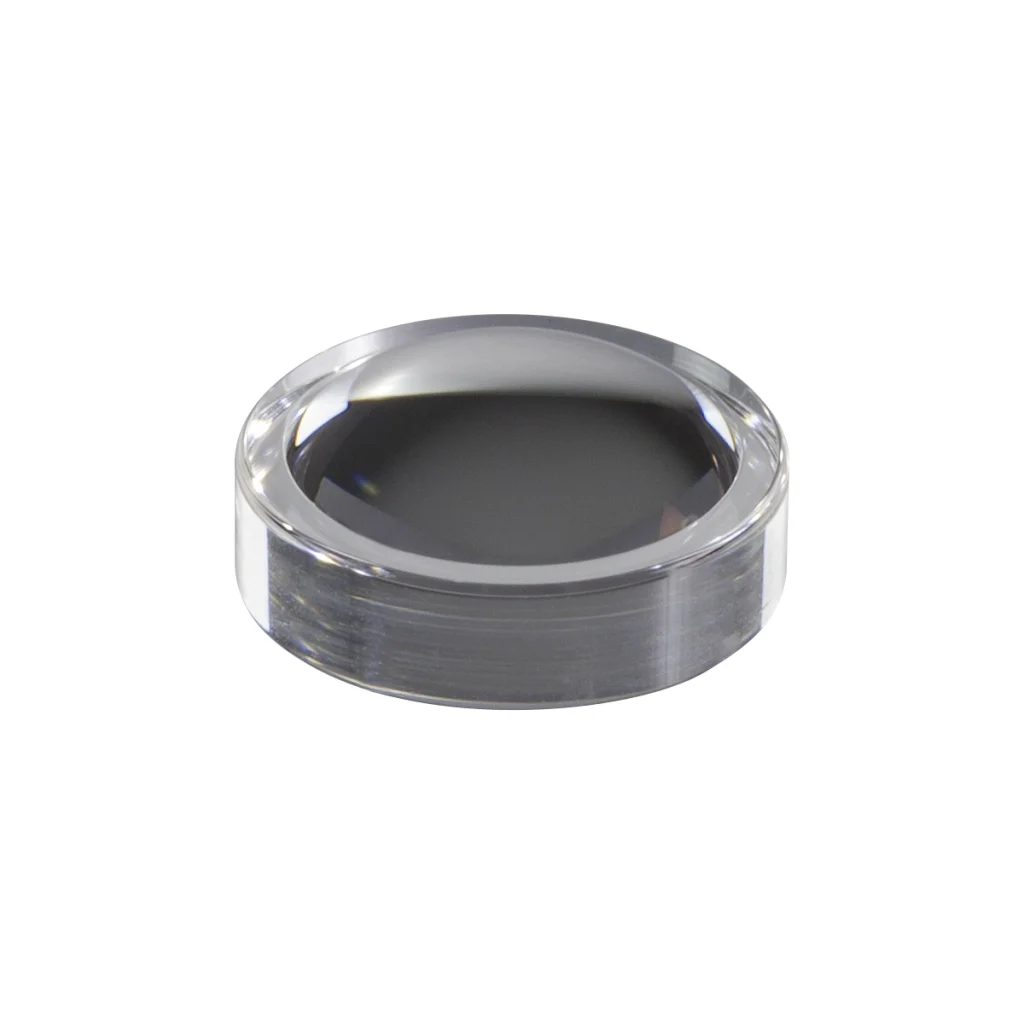 Thorlabs 355230-A非球面透镜 f = 4.5 mm NA = 0.55 WD = 2.8 mm 未安装 增透膜:350-700 nm