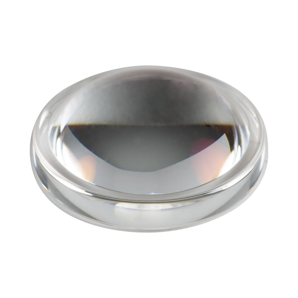 Thorlabs 354240-A非球面透镜 f=8.0 mm NA=0.50 WD = 4.9 mm 未安装 增透膜:350-700 nm