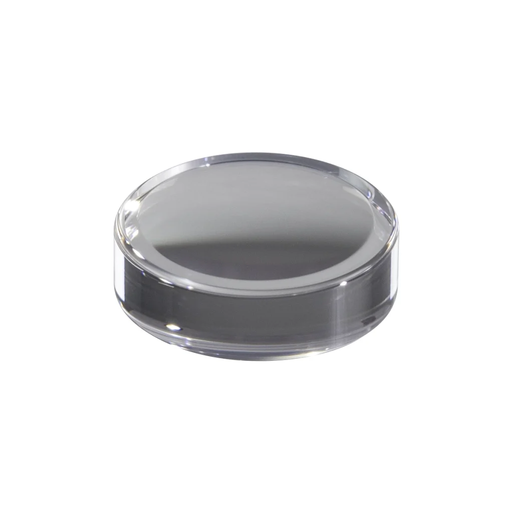 Thorlabs 354260-A非球面透镜 f=15.3 mm NA=0.16 WD = 12.7 mm 未安装 增透膜:350-700 nm