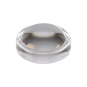 Thorlabs 354340-A非球面透镜 f = 4.0 mm NA = 0.64 WD = 1.5 mm 未安装 增透膜:350-700 nm