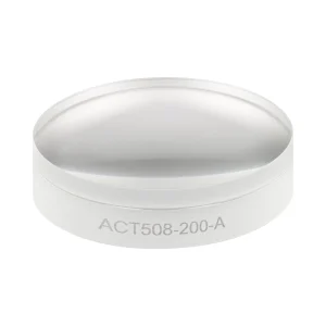 Thorlabs ACT508-200-A 消色差三合透镜 Ø50.8mm(Ø2") f=20.0mm A膜(350-700nm)