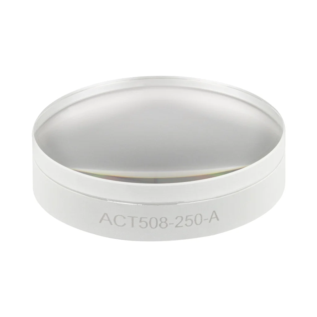 Thorlabs ACT508-250-A 消色差三合透镜 Ø50.8mm(Ø2") f=25.0mm A膜(350-700nm)