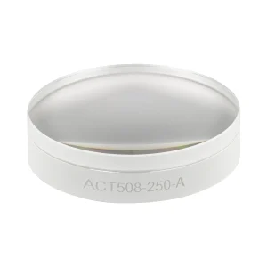 Thorlabs ACT508-250-A 消色差三合透镜 Ø50.8mm(Ø2") f=25.0mm A膜(350-700nm)