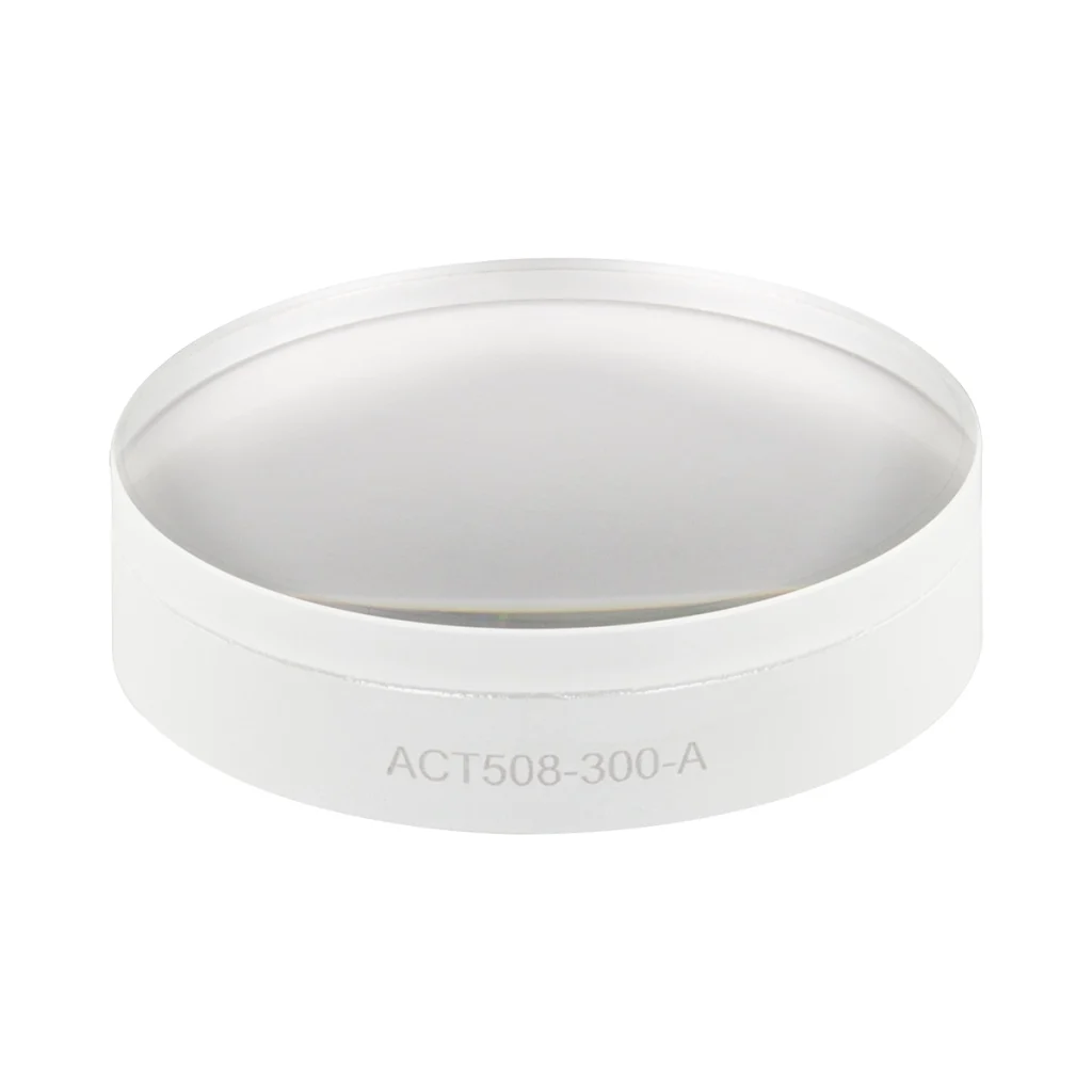 Thorlabs ACT508-300-A 消色差三合透镜 Ø50.8mm(Ø2") f=30.0mm A膜(350-700nm)